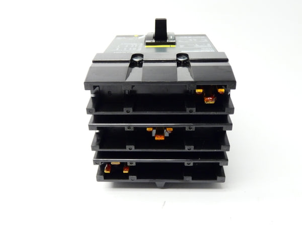 SQUARE D FA34100 SER. 2 480VAC 100A NSMP