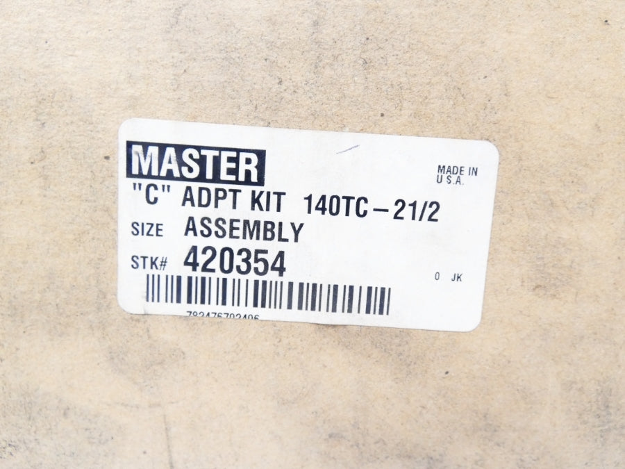 MASTER 79067-01A NSMP