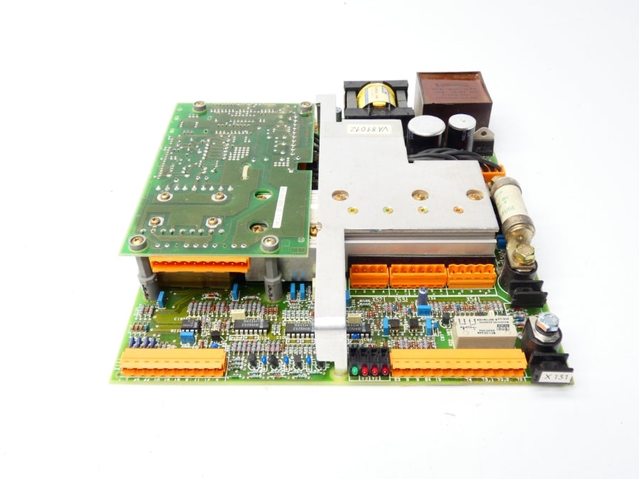 SIEMENS 6SC6100-0GB12 480/600VAC NSMP