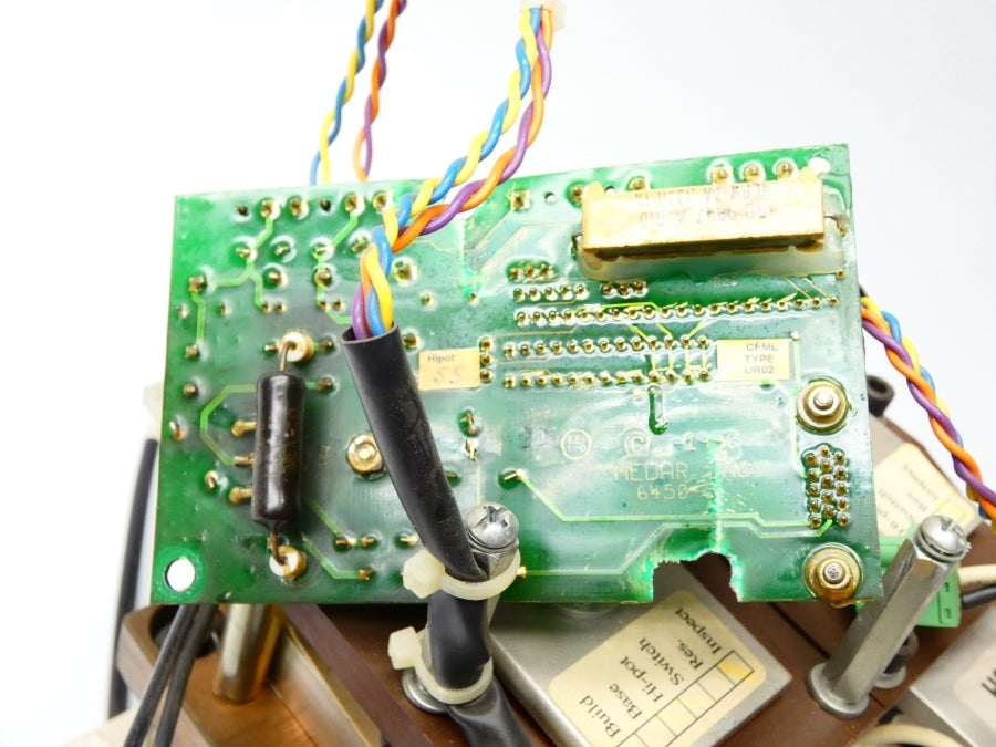 MEDAR KIT-3005/T93300 830-0478 (AS IS) UNMP