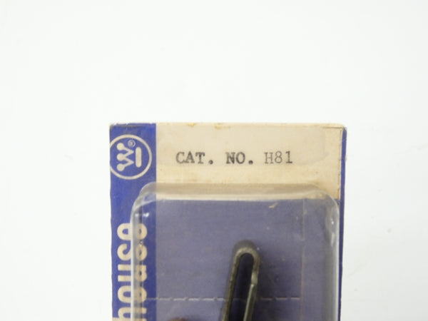 WESTINGHOUSE H81 NSMP