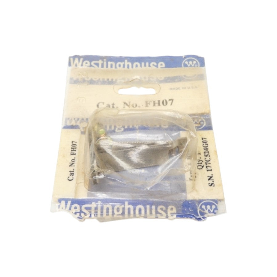 WESTINGHOUSE FH07 NSMP