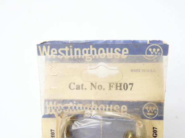 WESTINGHOUSE FH07 NSMP