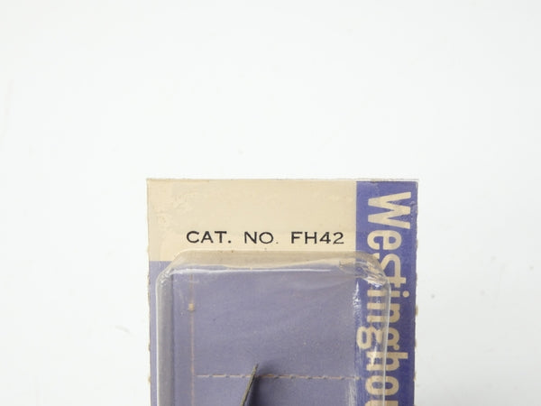 WESTINGHOUSE FH42 NSMP