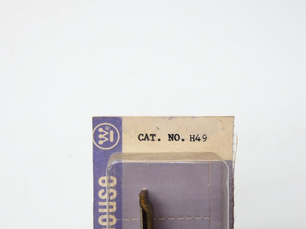 WESTINGHOUSE H49 NSMP