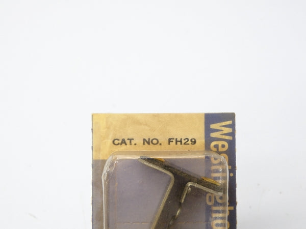 WESTINGHOUSE FH29 NSMP