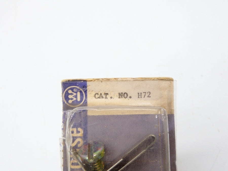 WESTINGHOUSE H72 NSMP