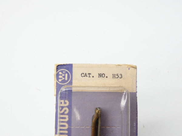 WESTINGHOUSE H53 NSMP