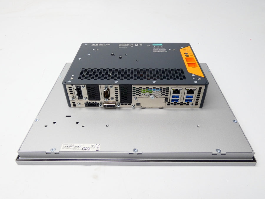 B&R 5AP923.1505-00 5T5B02DC0510L0-000 REV. H0 24VDC 5.5A NSMP