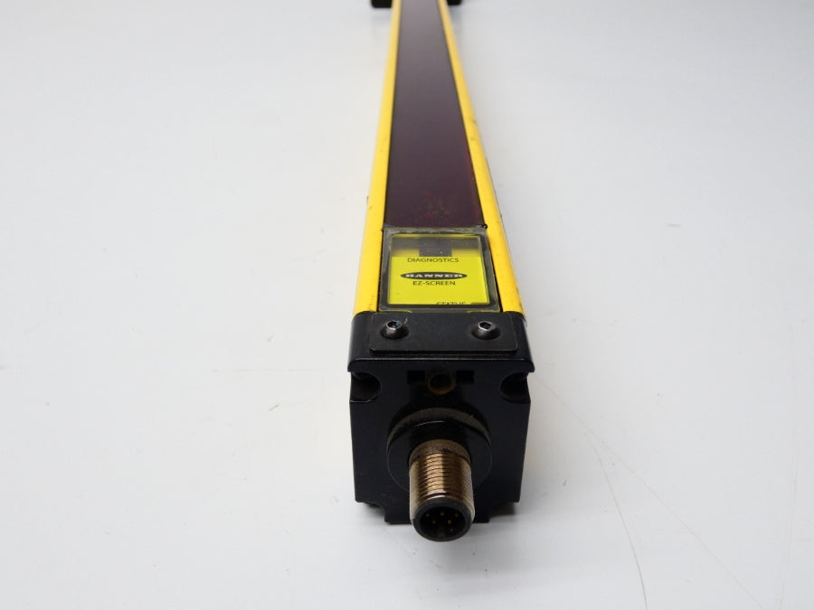 BANNER ENGINEERING SLSE30-600Q8 24VDC UNMP