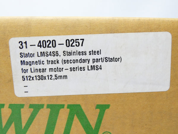 HIWIN LMS4S6 HM12TCDQH100 NSFS