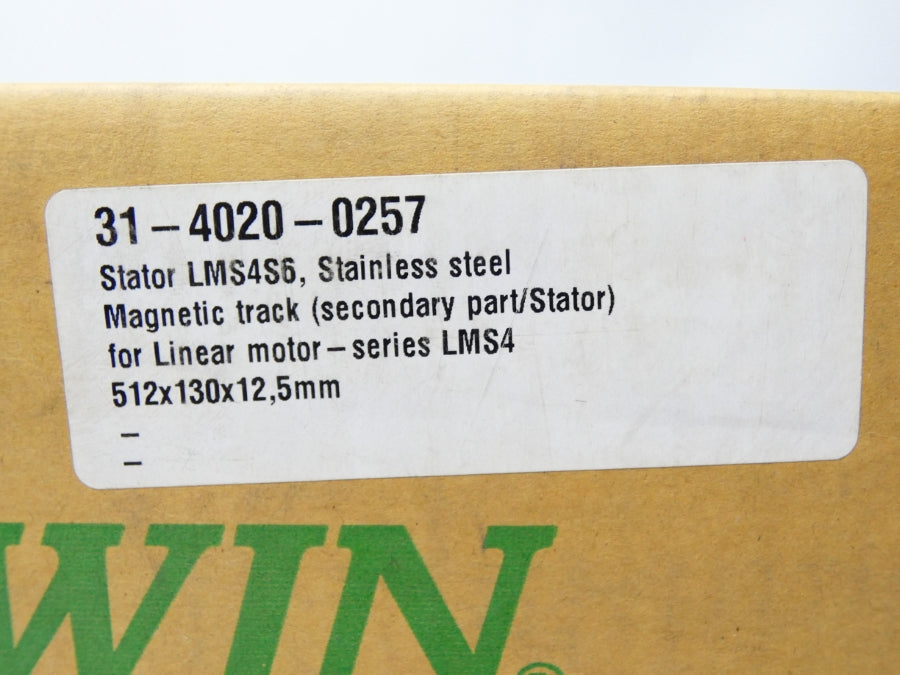 HIWIN LMS4S6 HM12TCDQH100 NSFS