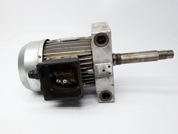 NERI MOTORI T80BN/2 98093481 280/480 2.8/4.8A (AS IS) UNMP