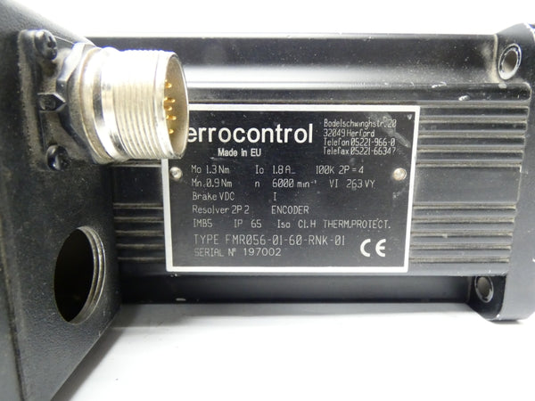FERROCONTROL FMR056-01-60-RNK-01 1.8A (AS PICTURED) UNMP
