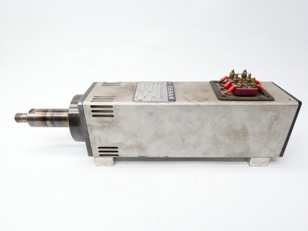 URBAN PE318/2 376743DX0306 230/400V 2.7/4.5A (AS IS) UNMP