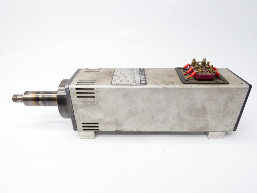 URBAN PE318/2 376743DX0306 230/400V 2.7/4.5A (AS IS) UNMP