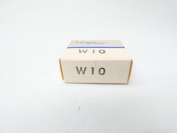 ALLEN BRADLEY W10 (GY/BL) NSMP