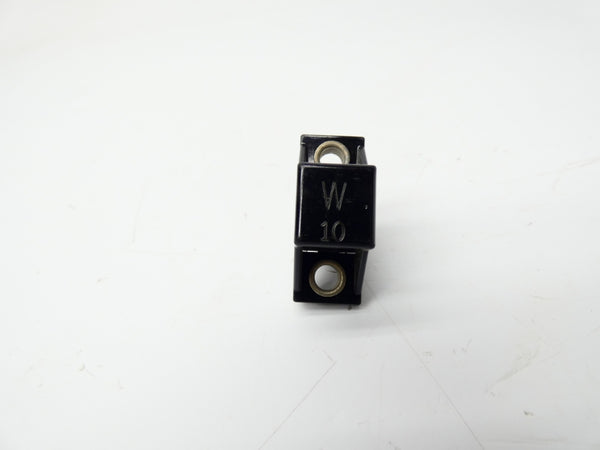 ALLEN BRADLEY W10 (BK/GD) NSMP