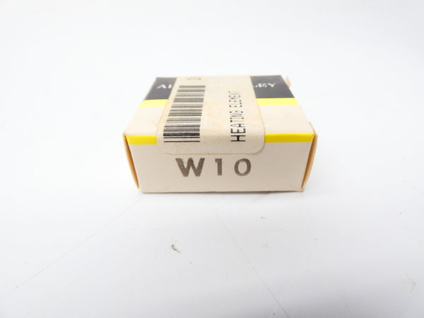 ALLEN BRADLEY W10 (BK/GD) NSMP