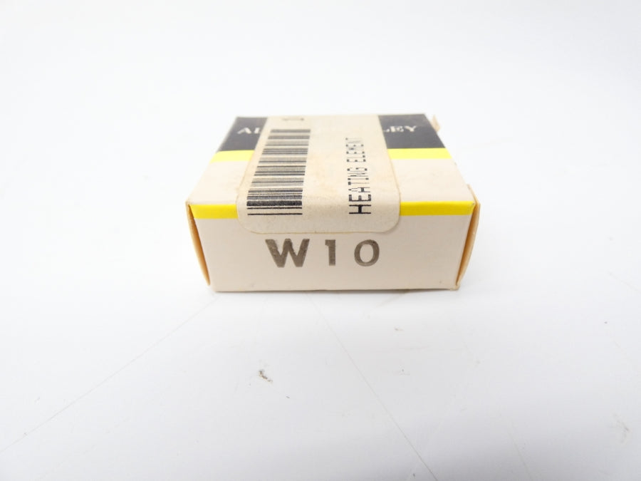 ALLEN BRADLEY W10 (BK/GD) NSMP