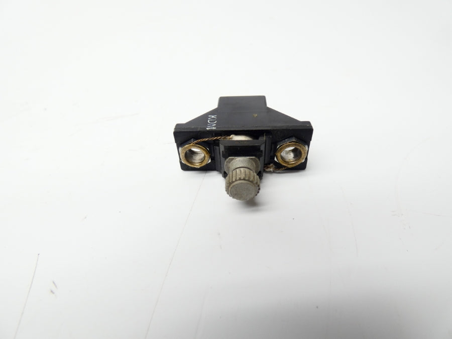 ALLEN BRADLEY W10 (BK/YL) NSMP