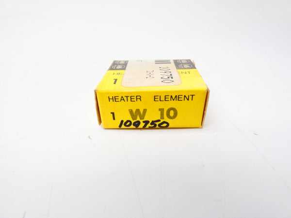 ALLEN BRADLEY W10 (BK/YL) NSMP