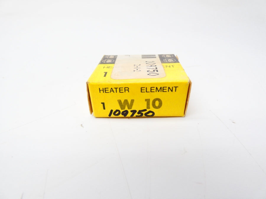 ALLEN BRADLEY W10 (BK/YL) NSMP