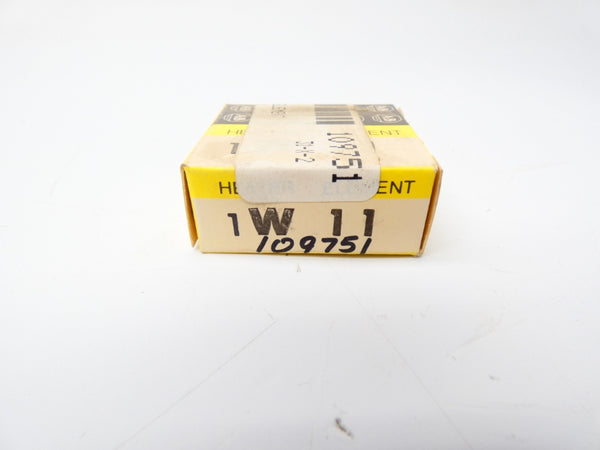 ALLEN BRADLEY W11 (BK/YL) NSMP