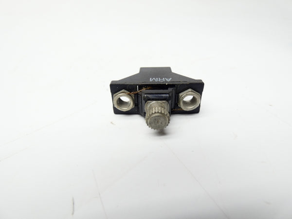 ALLEN BRADLEY W11 (BK/GD) NSMP