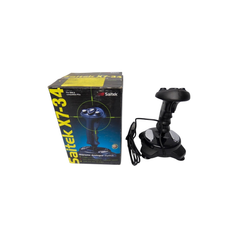 SAITEK X7-34 NSMP