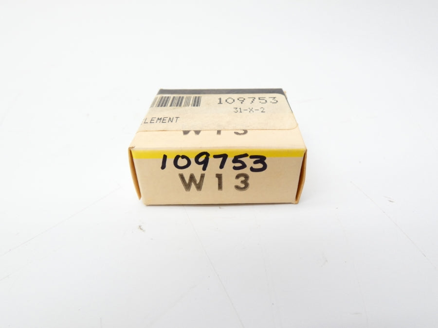 ALLEN BRADLEY W13 (BK/GD) NSMP