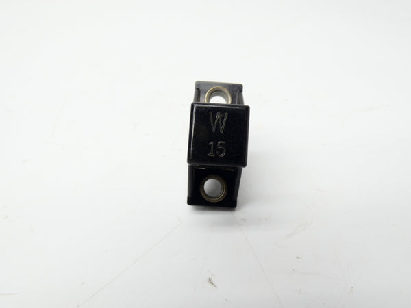 ALLEN BRADLEY W15 (BK/GD) NSMP