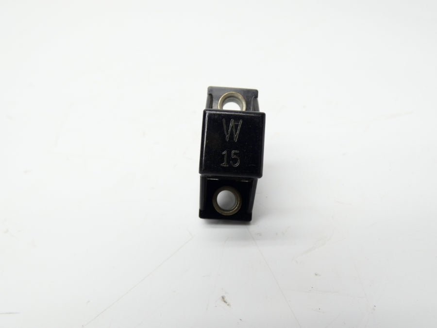 ALLEN BRADLEY W15 (BK/GD) NSMP