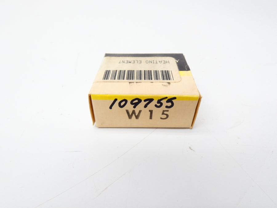 ALLEN BRADLEY W15 (BK/GD) NSMP