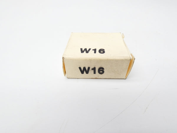 ALLEN BRADLEY W16 (WH) NSMP