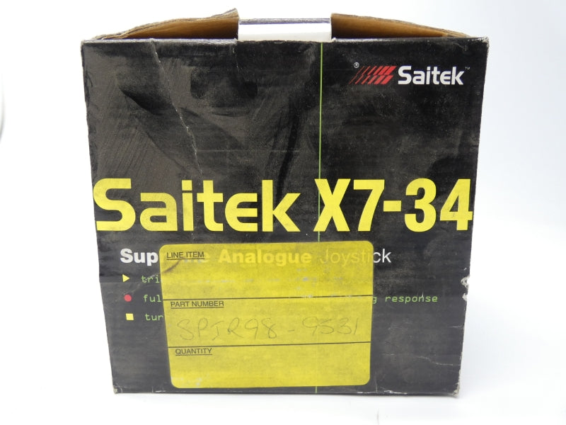 SAITEK X7-34 NSMP