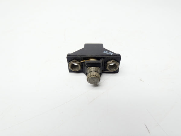 ALLEN BRADLEY W19 (BK/GD) NSMP