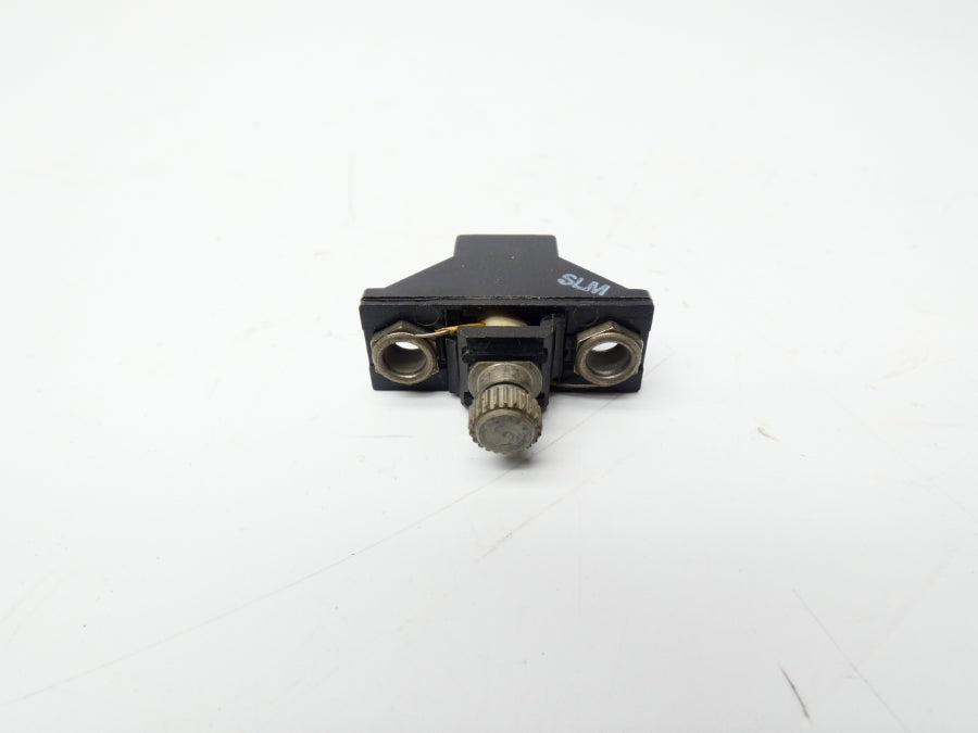 ALLEN BRADLEY W19 (BK/GD) NSMP