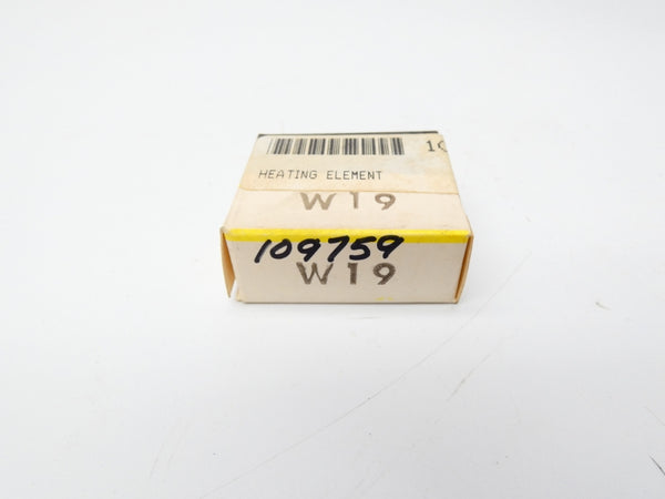 ALLEN BRADLEY W19 (BK/GD) NSMP