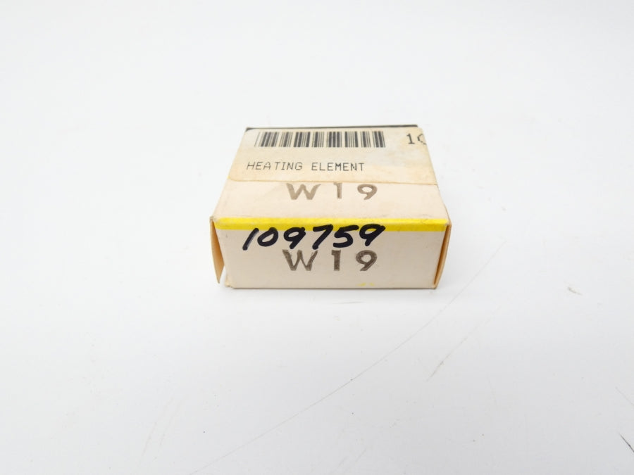 ALLEN BRADLEY W19 (BK/GD) NSMP