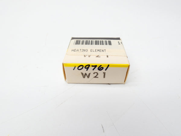 ALLEN BRADLEY W21 (BK/GD) NSMP