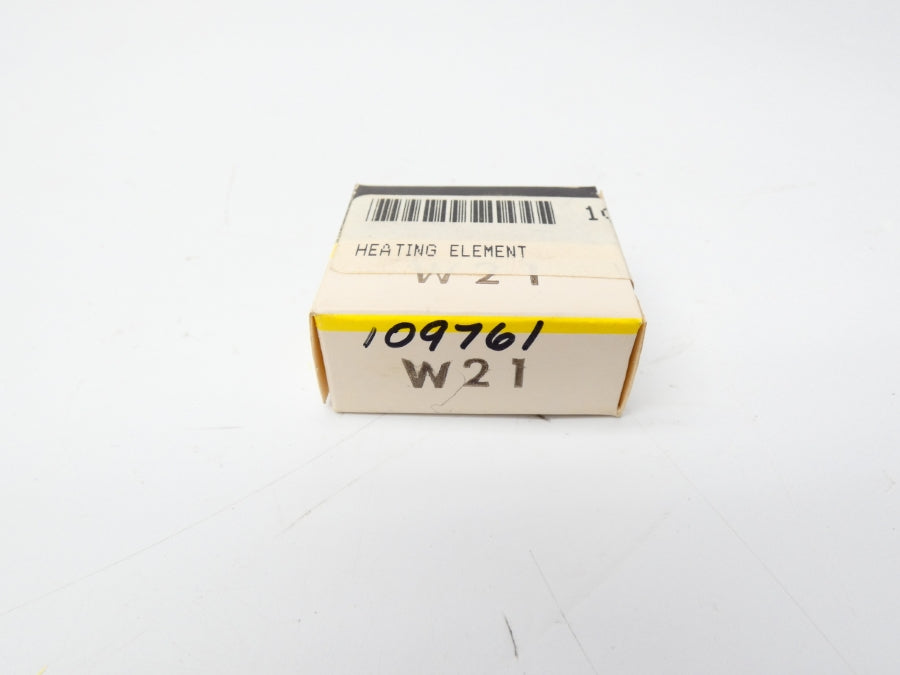 ALLEN BRADLEY W21 (BK/GD) NSMP