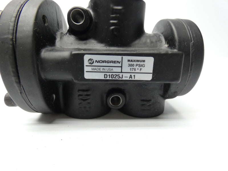 NORGREN D1025J-A1 1" NSMP