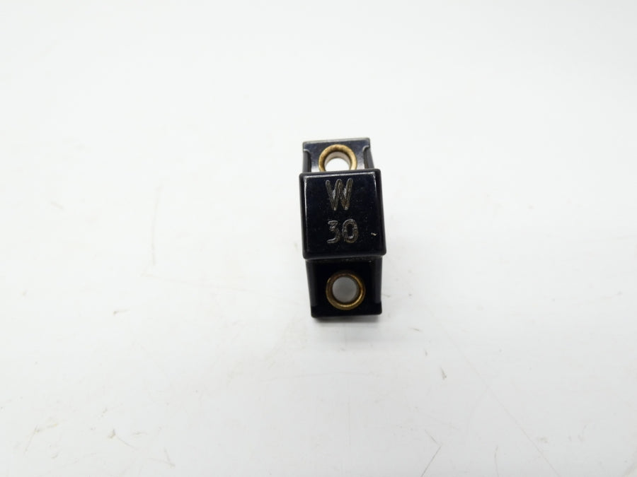 ALLEN BRADLEY W30 (BK/GD) NSMP