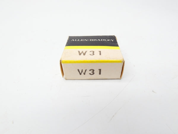 ALLEN BRADLEY W31 (BK/GD) NSMP