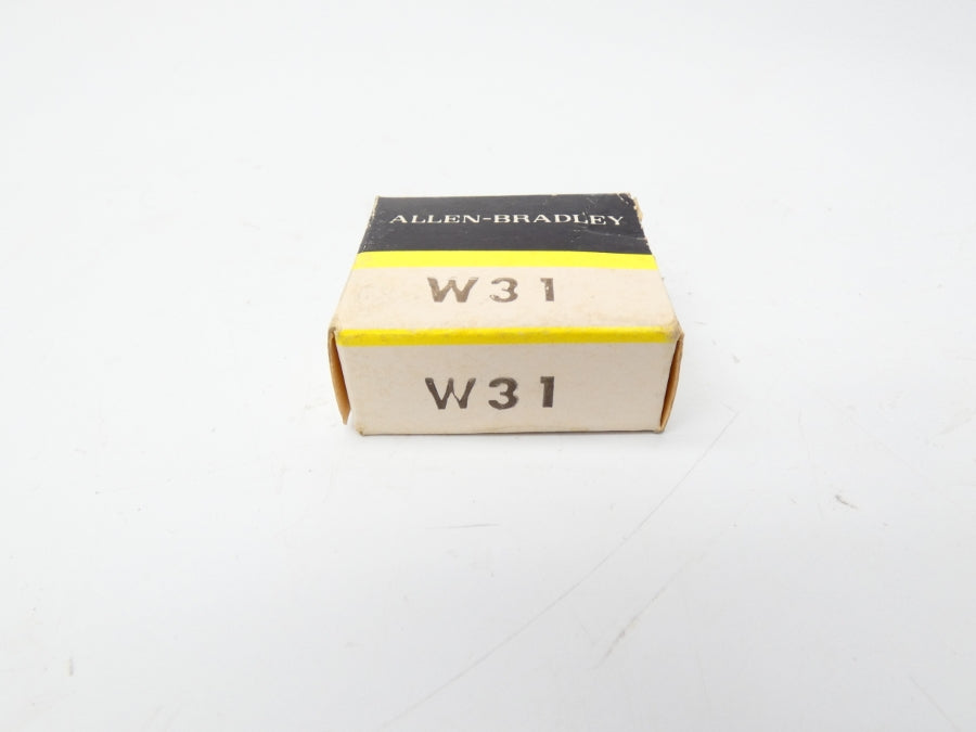 ALLEN BRADLEY W31 (BK/GD) NSMP