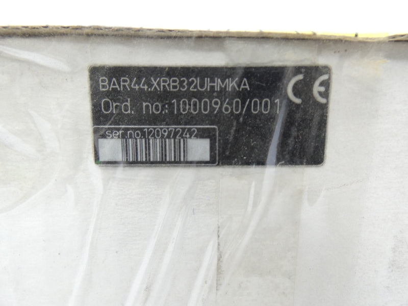 VEGA BAR44.XRB32UHMKA 12-36VDC NSMP