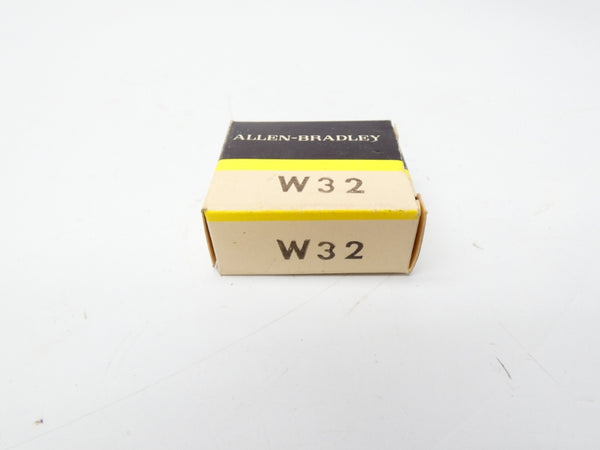 ALLEN BRADLEY W32 (BK/GD) NSMP