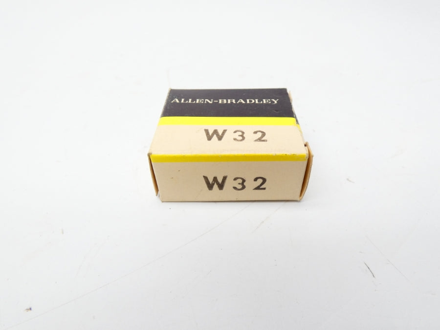 ALLEN BRADLEY W32 (BK/GD) NSMP