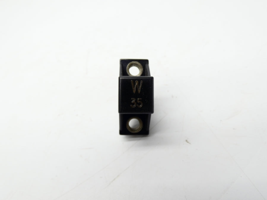 ALLEN BRADLEY W35 (GY/BL) NSMP